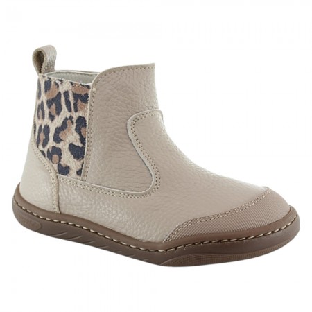 Bota respetuosa Andanines Granito Leopardo