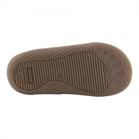 Bota respetuosa Andanines Granito Leopardo