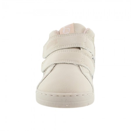 Botines Mustang Respect Beige estampado