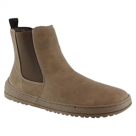 Barefoot botines Mustang Free Alaska Sorbo Taupe