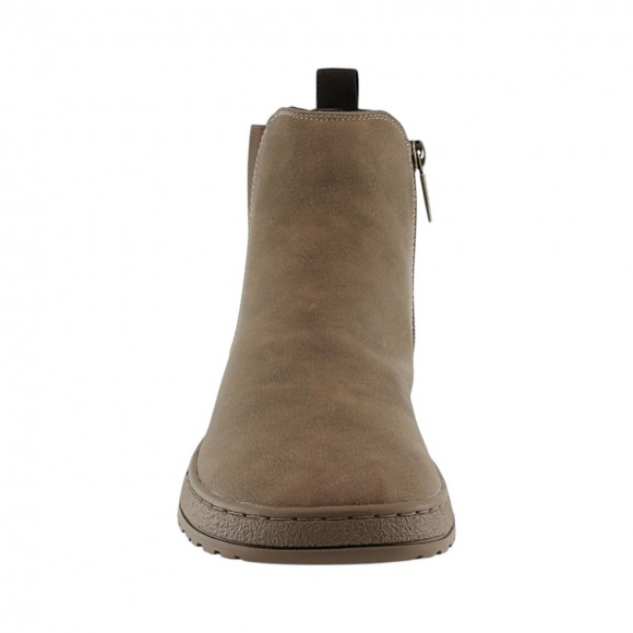 Barefoot botines Mustang Free Alaska Sorbo Taupe