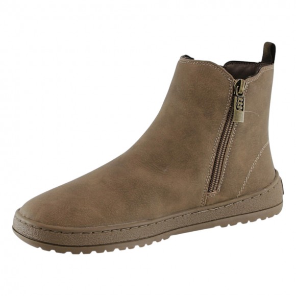 Barefoot botines Mustang Free Alaska Sorbo Taupe