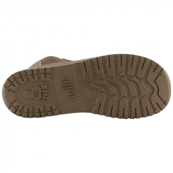 Barefoot botines Mustang Free Alaska Sorbo Taupe