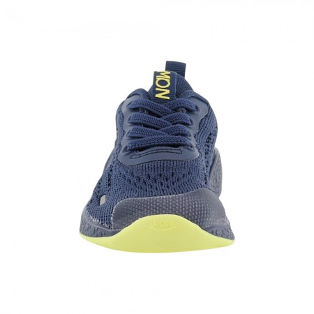 Zapatillas baby barefoot Naw Ehuna Fly Midnight Sail Elástico