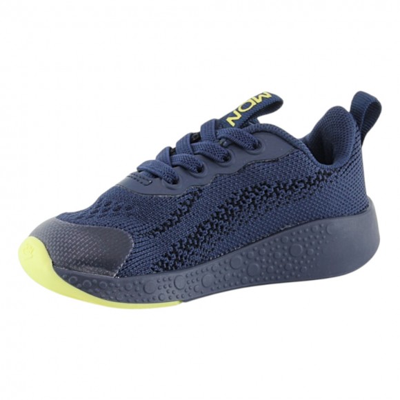 Zapatillas baby barefoot Naw Ehuna Fly Midnight Sail Elástico