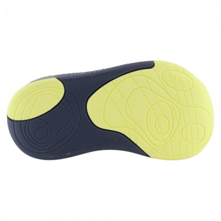 Zapatillas baby barefoot Naw Ehuna Fly Midnight Sail Elástico