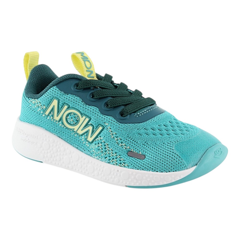 Zapatillas baby barefoot Naw Ehuna Fly Deep Lagoon Elástico