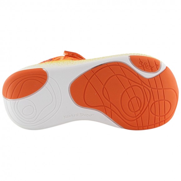 Zapatillas barefoot Naw Ehuna Fly Vibrant Orange