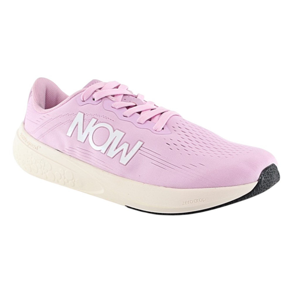 Zapatillas minimalistas Naw Ehuna Fly Strawberry Cream