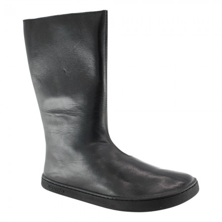 Botas altas barefoot Gioseppo 80772 Negro