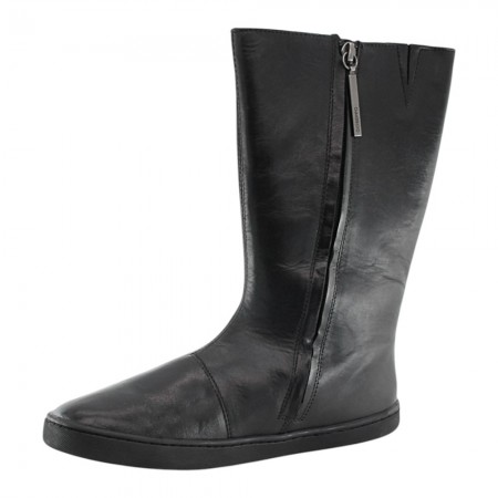 Botas altas barefoot Gioseppo 80772 Negro