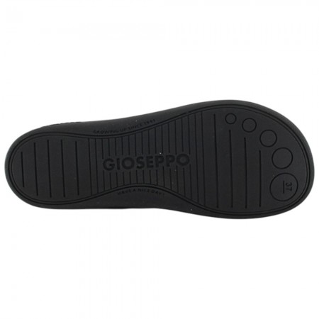 Botas altas barefoot Gioseppo 80772 Negro