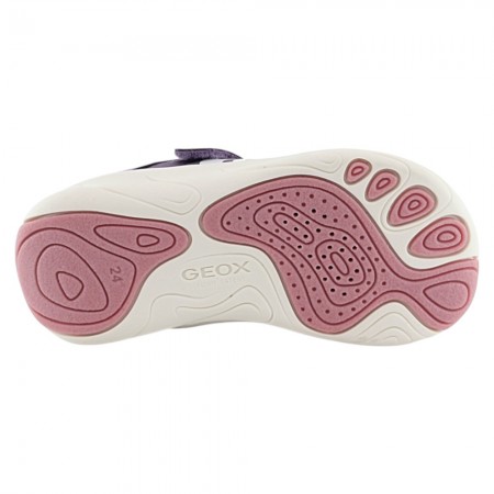 Zapatillas barefoot Geox Foot-Run Violet