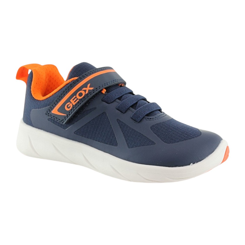 Zapatillas barefoot Geox Foot-Run J Azul