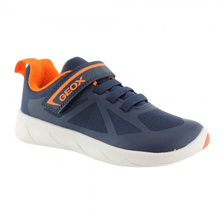Zapatillas barefoot Geox Foot-Run J Azul