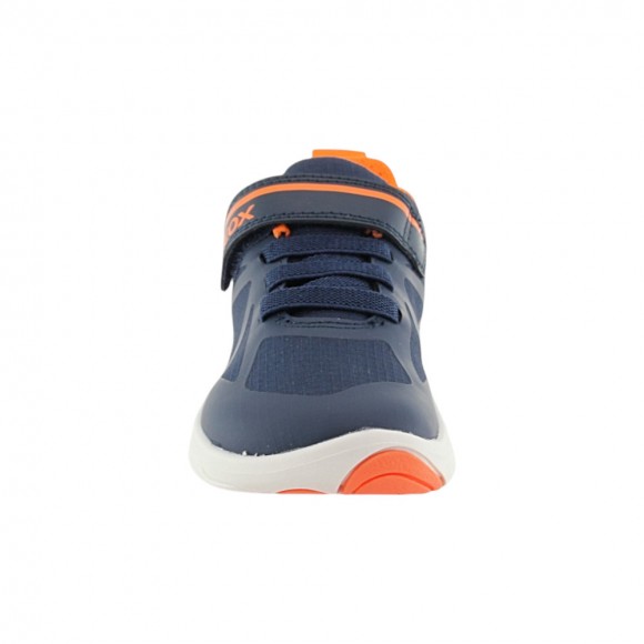 Zapatillas barefoot Geox Foot-Run J Azul