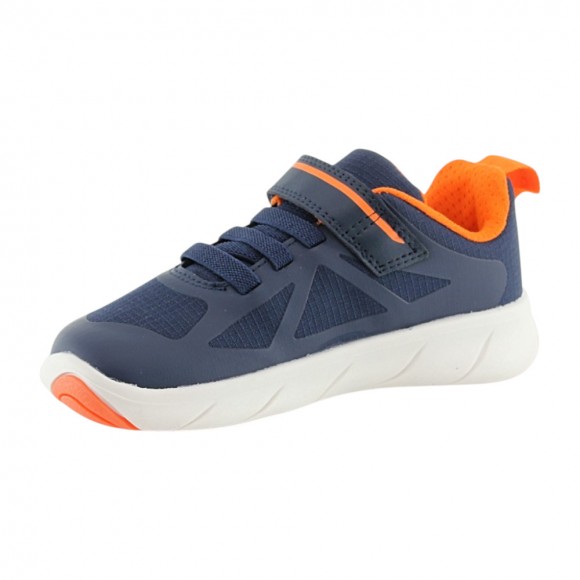 Zapatillas barefoot Geox Foot-Run J Azul