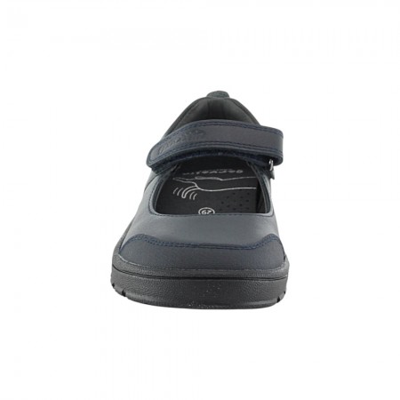 Zapatos colegiales Garvalín 251506 Azul