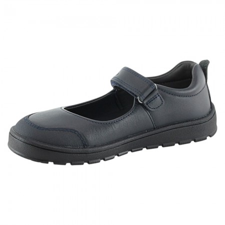Zapatos colegiales Garvalín 251506 Azul
