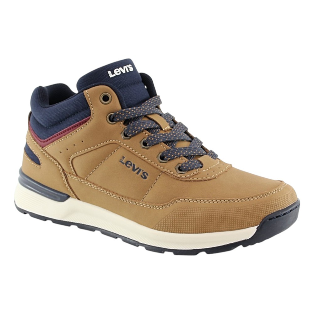 Botines Levi's Sierra Camel c