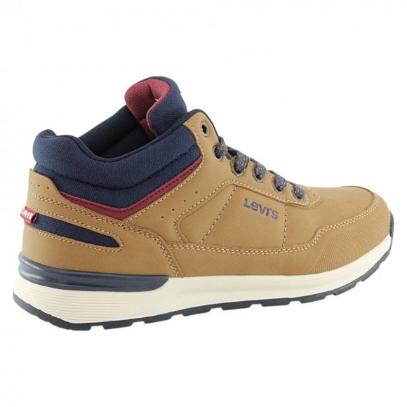 Botines Levi's Sierra Camel c