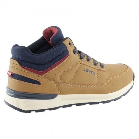 Botines Levi's Sierra Camel c