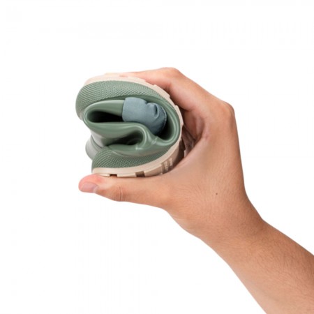 Botas de agua Barefoot Igor Yogi Cuello Verde