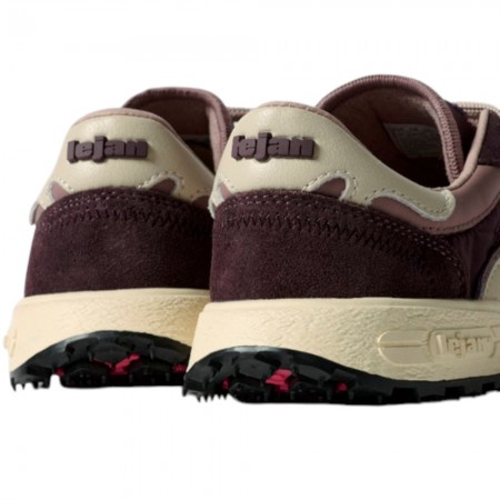 Zapatillas barefoot Lejan Melrose Burgundy