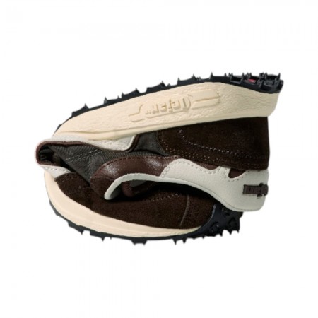 Zapatillas barefoot Lejan Melrose Dark-Brown