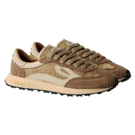 Zapatillas barefoot Lejan Melrose Dark Beige