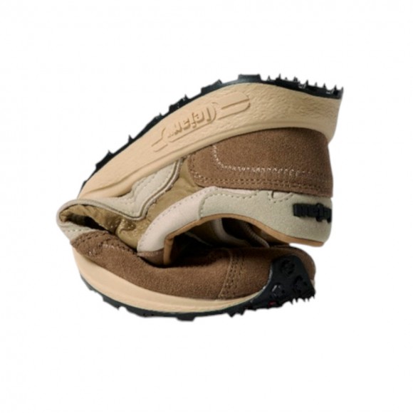 Zapatillas barefoot Lejan Melrose Dark Beige