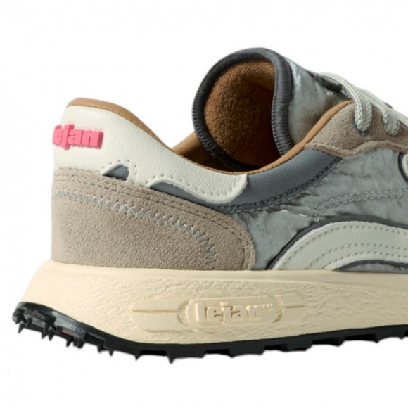 Zapatillas barefoot Lejan Melrose Silver