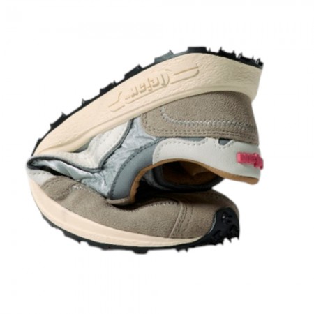 Zapatillas barefoot Lejan Melrose Silver