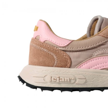 Zapatillas barefoot Lejan Melrose Rose-Candy Pink