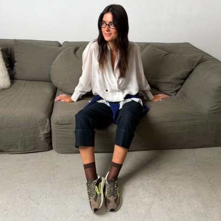 Zapatillas barefoot Lejan Melrose Dark-Olive-Lime