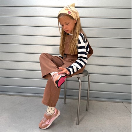 Zapatillas barefoot Lejan Melrose Kids Rose-Candy Pink