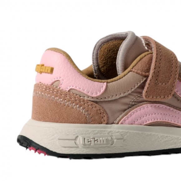 Zapatillas barefoot Lejan Melrose Kids Rose-Candy Pink