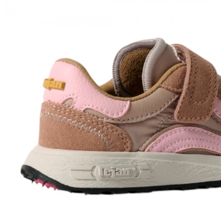 Zapatillas barefoot Lejan Melrose Kids Rose-Candy Pink