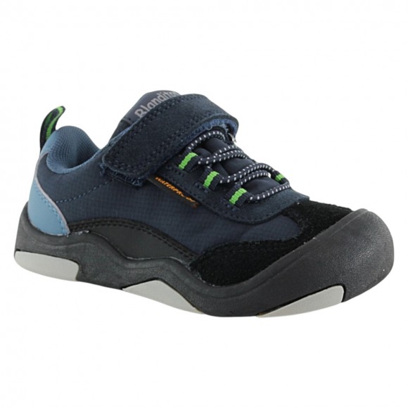 Zapatillas minimalistas impermeables Blanditos Apolo Navy