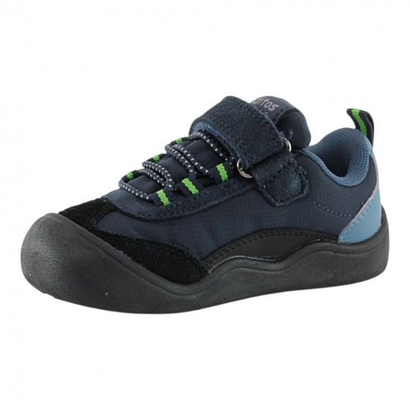 Zapatillas minimalistas impermeables Blanditos Apolo Navy