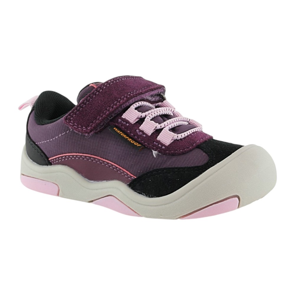 Zapatillas impermeables minimalistas Blanditos Apolo Berenjena