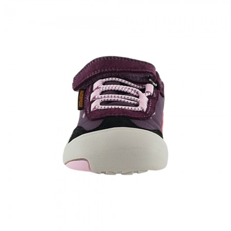 Zapatillas impermeables minimalistas Blanditos Apolo Berenjena