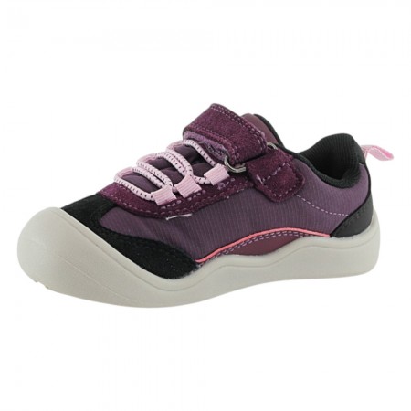 Zapatillas impermeables minimalistas Blanditos Apolo Berenjena