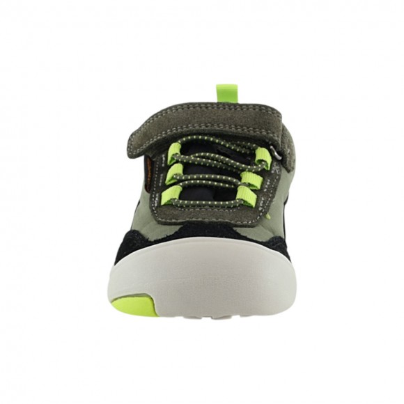 Zapatillas minimalistas impermeables Blanditos Apolo Verde