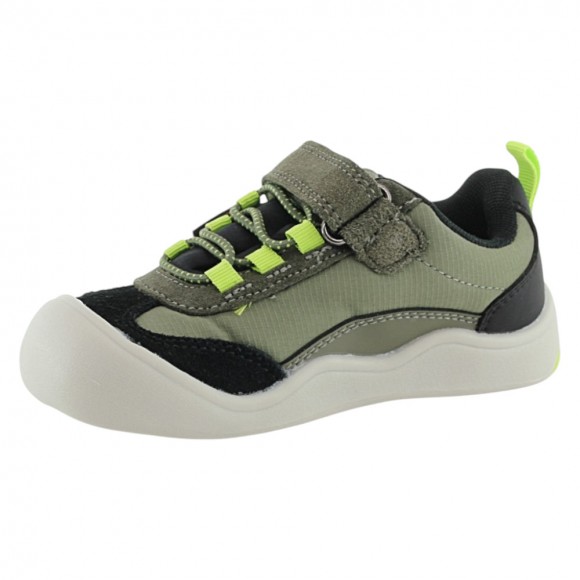 Zapatillas minimalistas impermeables Blanditos Apolo Verde
