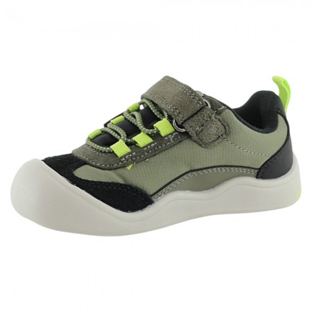Zapatillas minimalistas impermeables Blanditos Apolo Verde