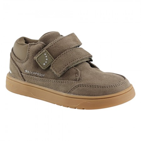 Botines impermeables Blanditos barefoot Hefesto Vison