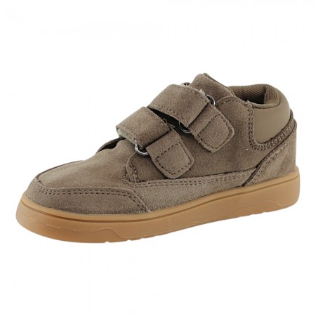 Botines impermeables Blanditos barefoot Hefesto Vison