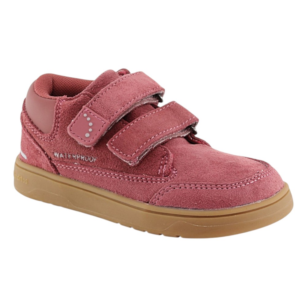 Botines impermeables Blanditos barefoot Hefesto Rosa