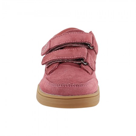 Botines impermeables Blanditos barefoot Hefesto Rosa